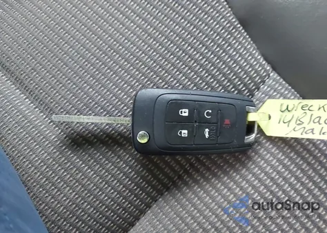 2014 Chevrolet Malibu 1Lt from USA, damaged, VIN 1G11C5SL7EF165380